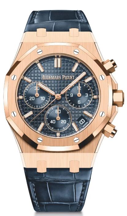 Audemars Piguet Royal Oak Selfwinding Chronograph 41mm Watch Replica 26240OR.OO.D315CR.01